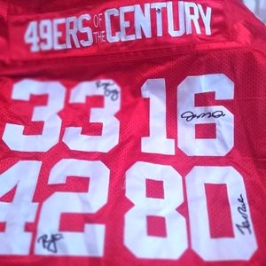 49ers jersey
